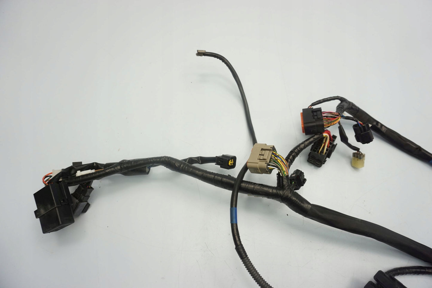 SUZUKI GSX-R 1000 K9-L6 Kabelbaum Wiring Harness 4