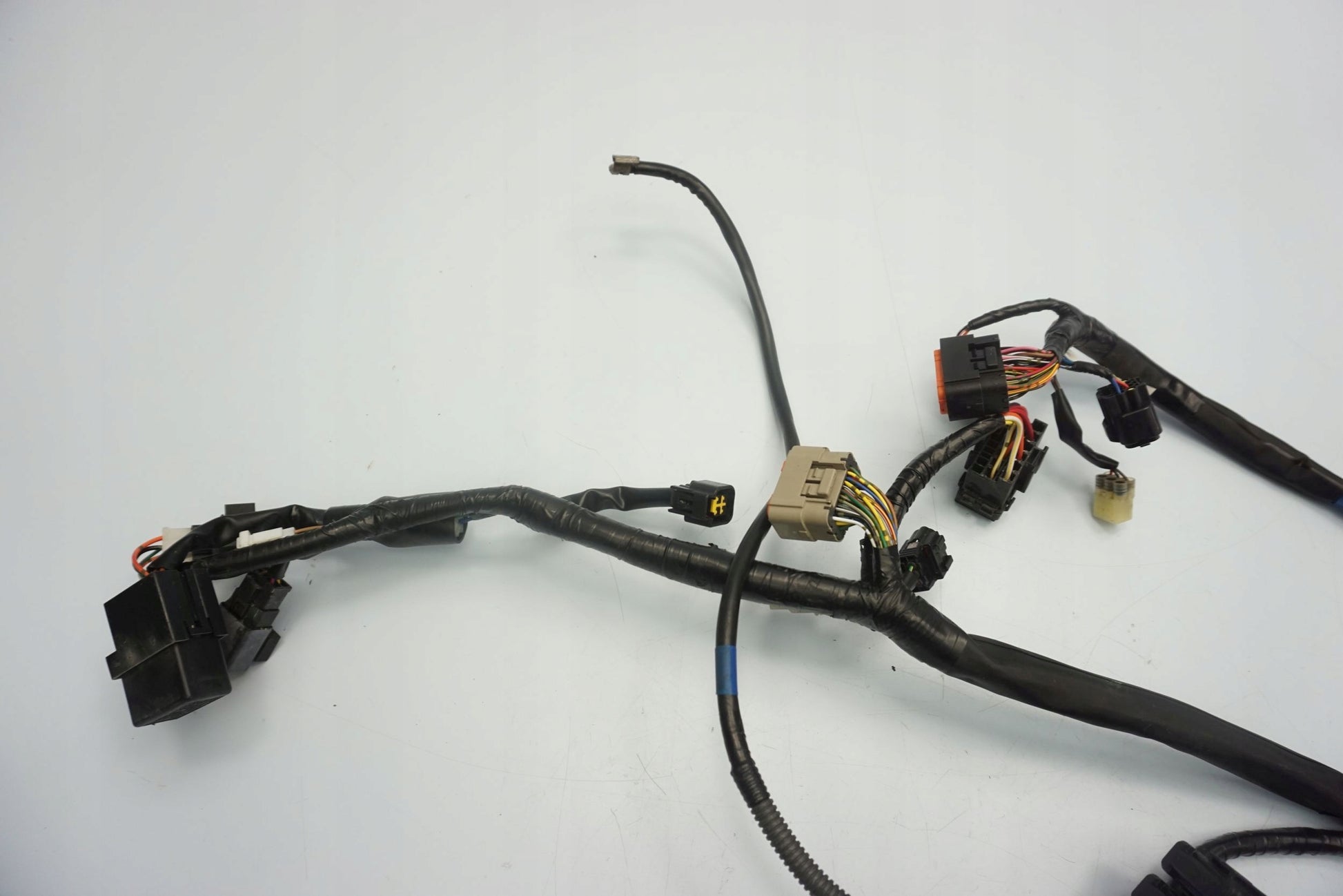 SUZUKI GSX-R 1000 K9-L6 Kabelbaum Wiring Harness 4