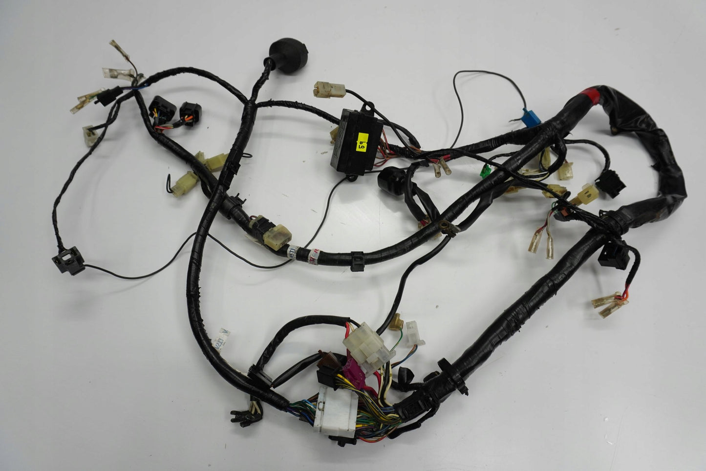 YAMAHA FZS FAZER 600 00-01 Kabelbaum Wiring Harness 10