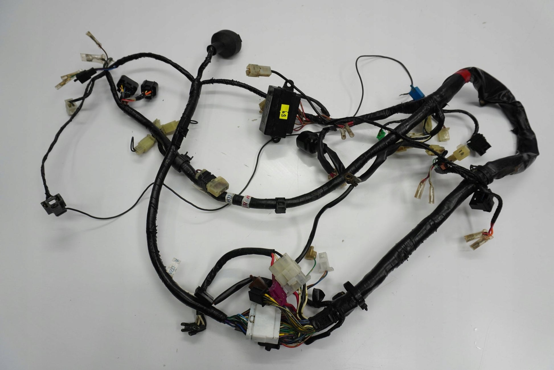 YAMAHA FZS FAZER 600 00-01 Kabelbaum Wiring Harness 10
