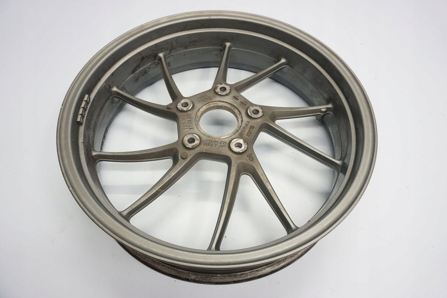 BMW R 1200 GS K50 16-18 Felge hinten Wheel Hinterrad 2