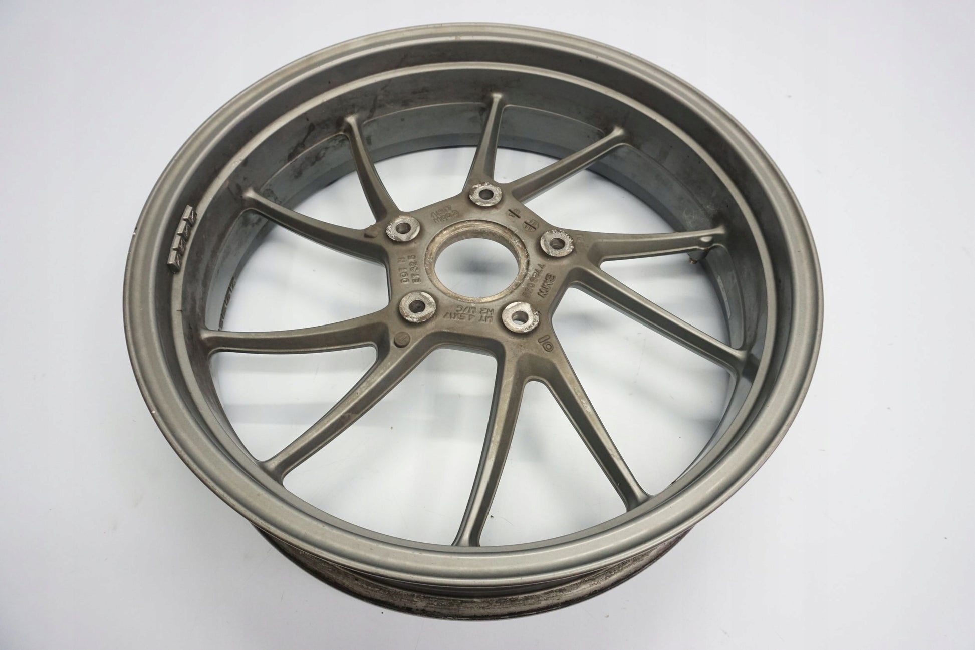 BMW R 1200 GS K50 16-18 Felge hinten Wheel Hinterrad 2