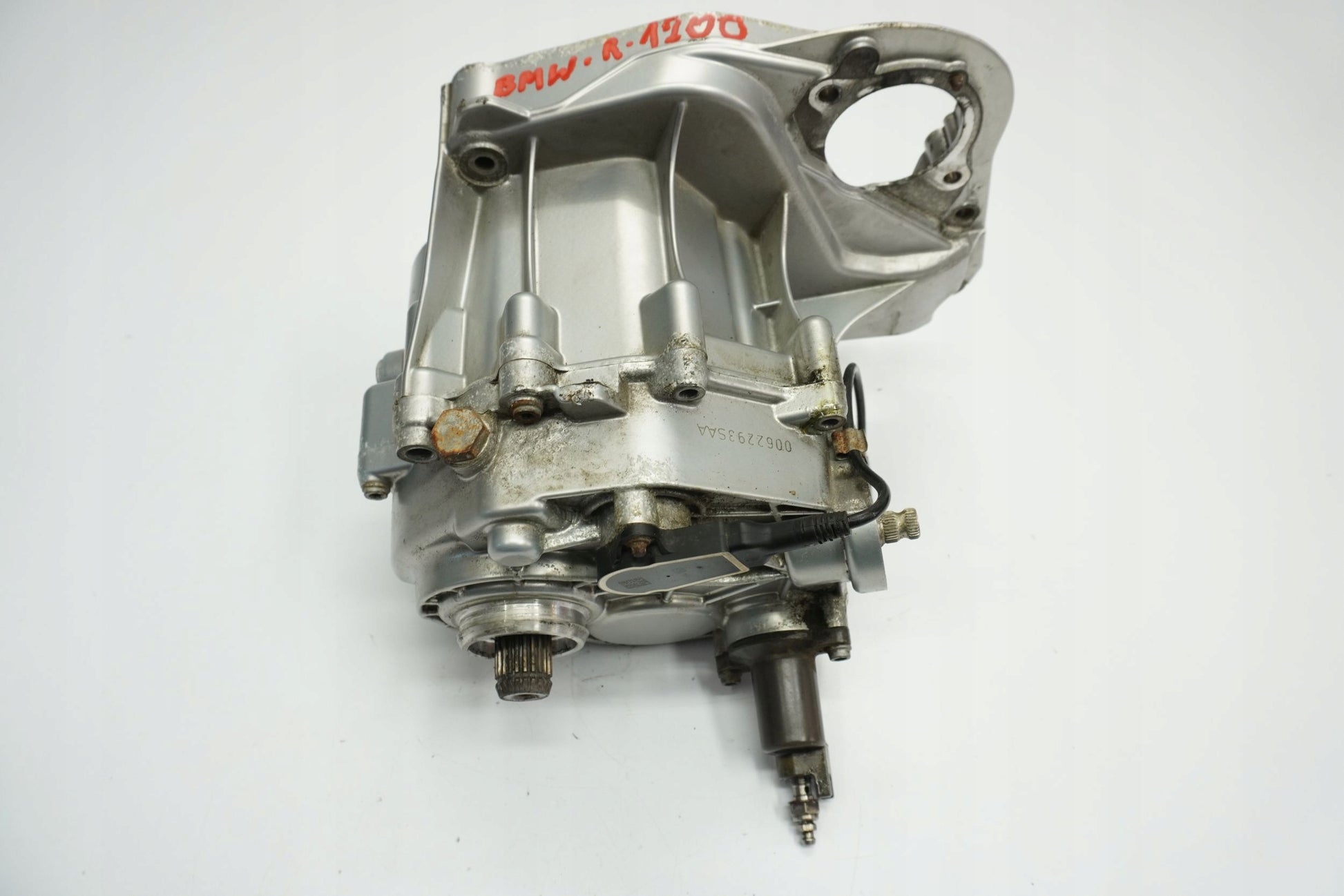 BMW R 1200 GS ADVENTURE K25 08-12 Getriebe Gearbox 7