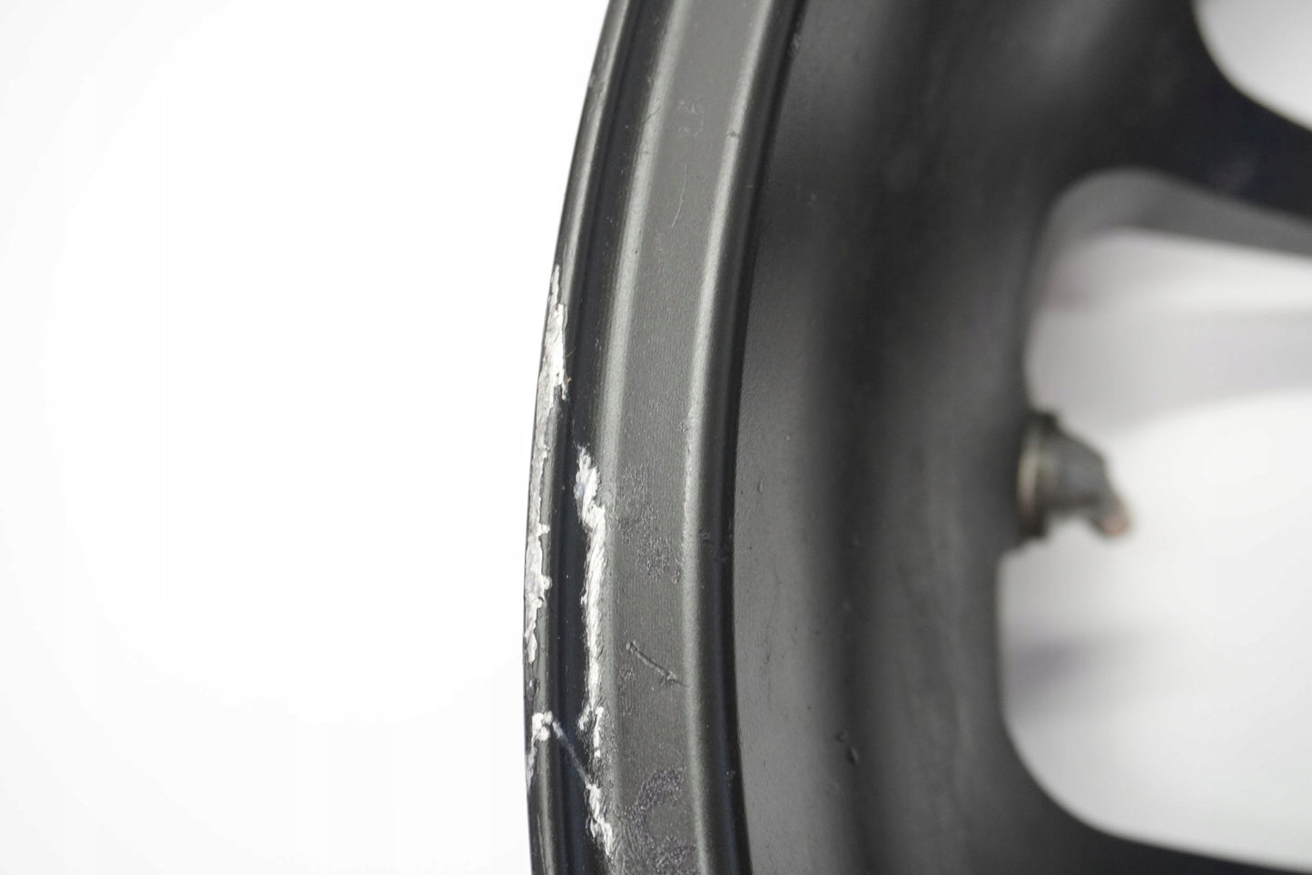 HONDA CB 1000 R SC80 Felge hinten Wheel Hinterrad 7