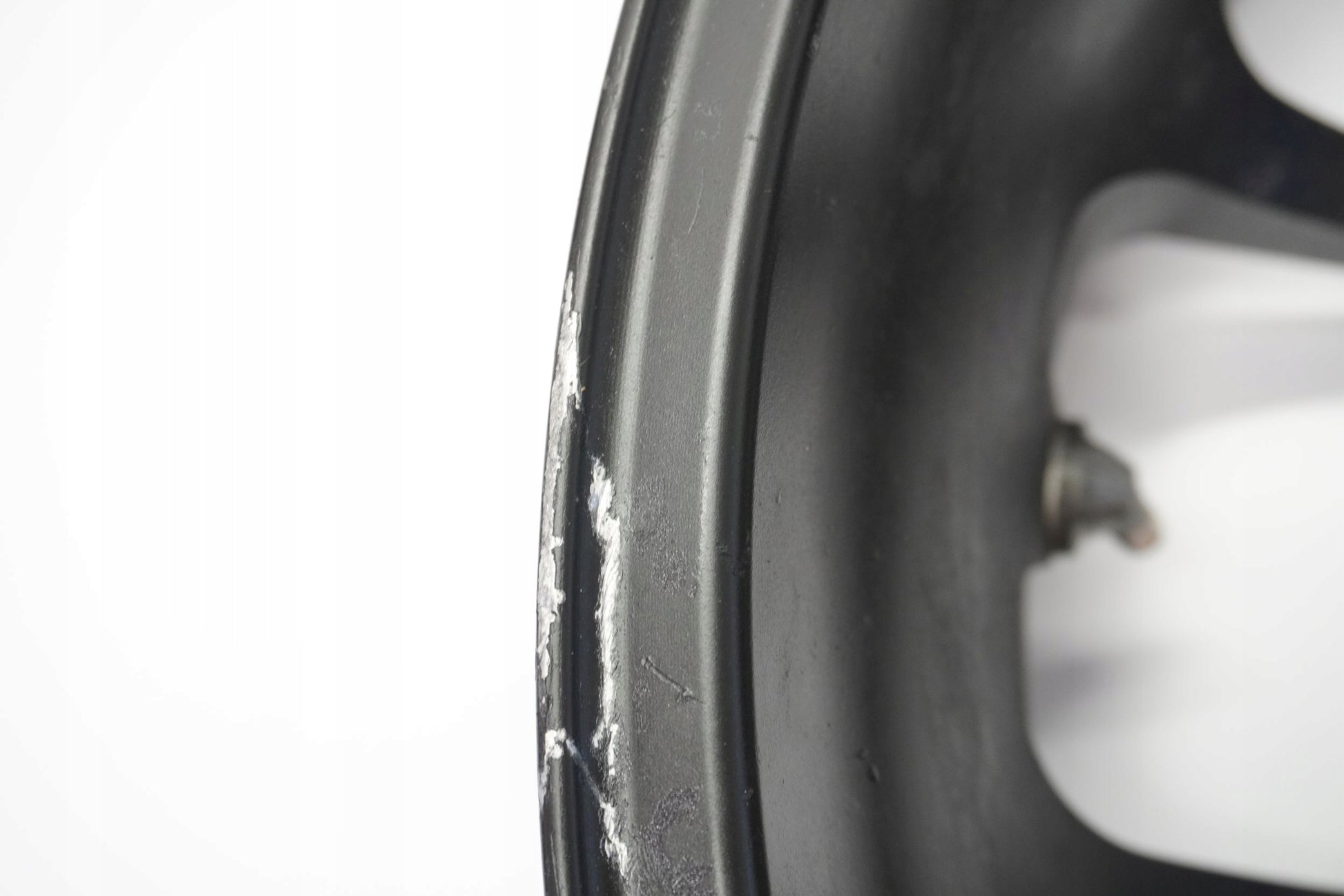 HONDA CB 1000 R SC80 Felge hinten Wheel Hinterrad 7