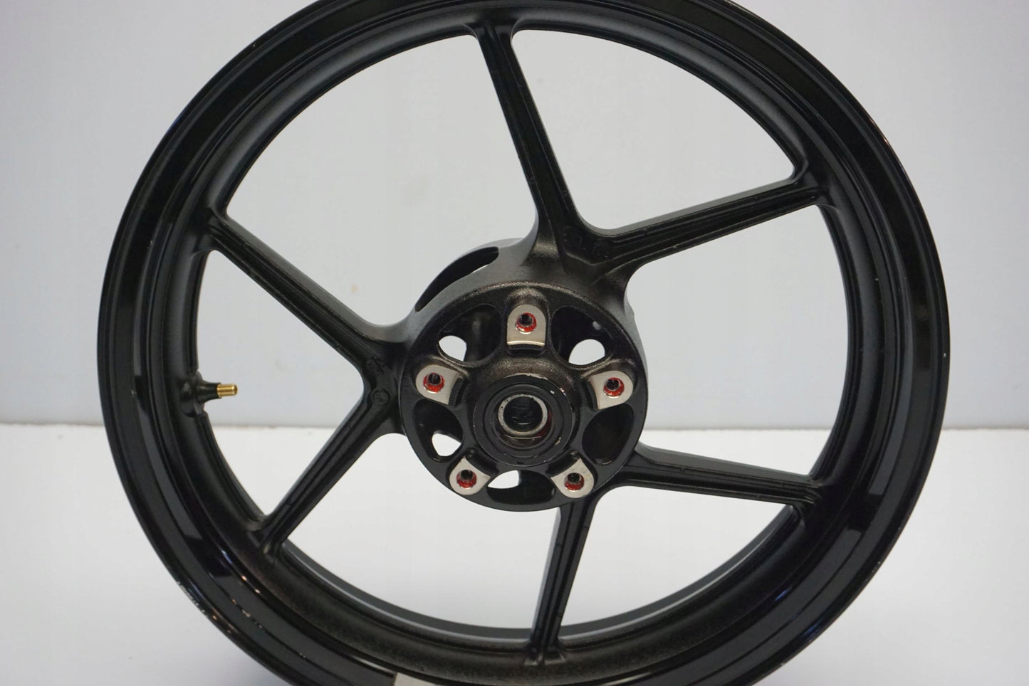KAWASAKI 650 ER-6N 09-11 Felge vorne Wheel Vorderrad 2