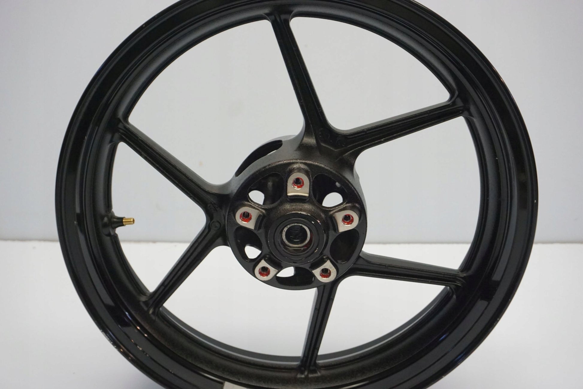 KAWASAKI 650 ER-6N 09-11 Felge vorne Wheel Vorderrad 2