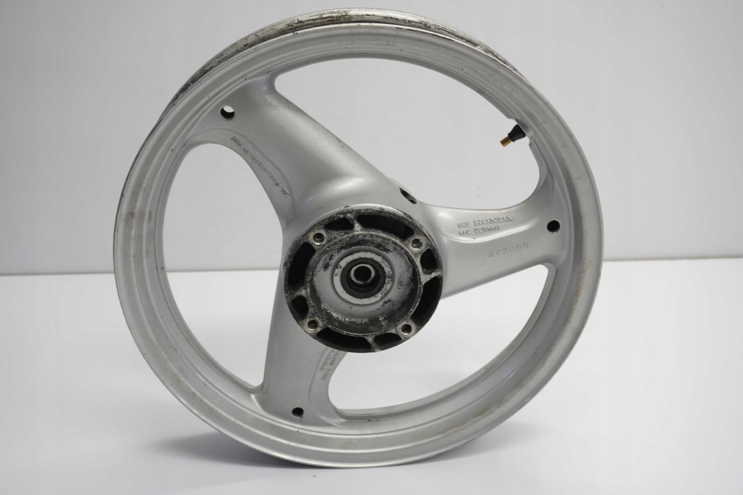 HONDA XL 125 V VARADERO 07-11 Felge hinten Wheel Hinterrad 9