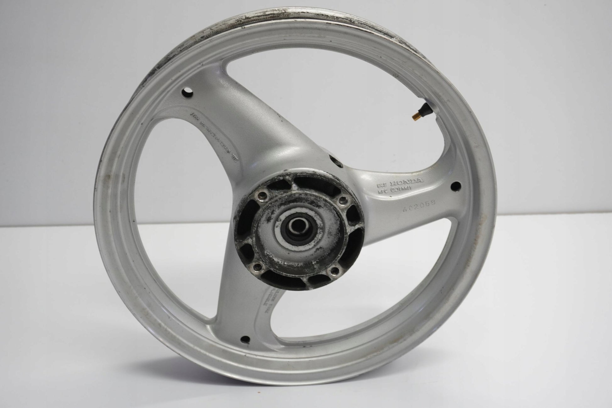 HONDA XL 125 V VARADERO 07-11 Felge hinten Wheel Hinterrad 9