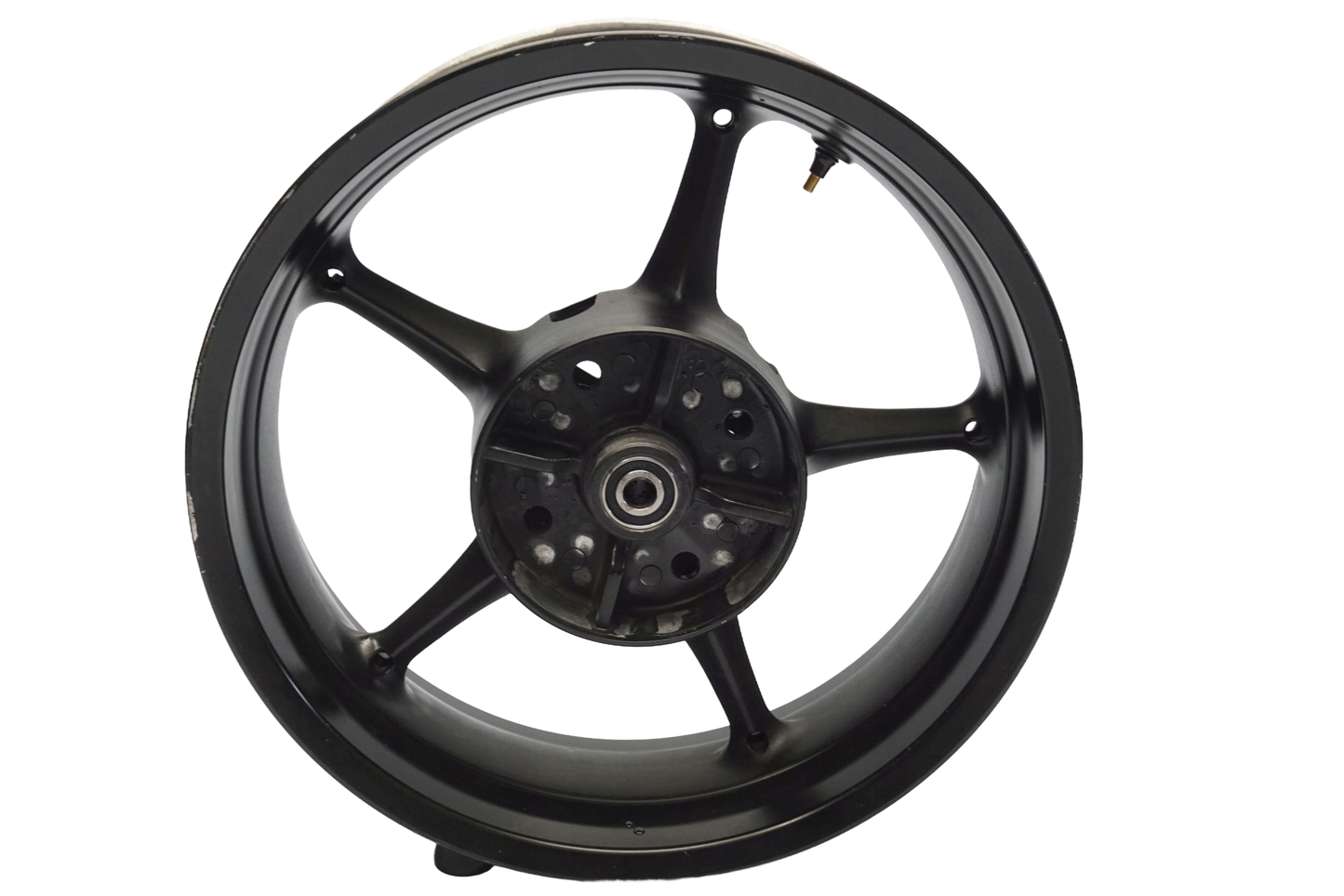 YAMAHA MT-03 06-14 Felge hinten Wheel Hinterrad