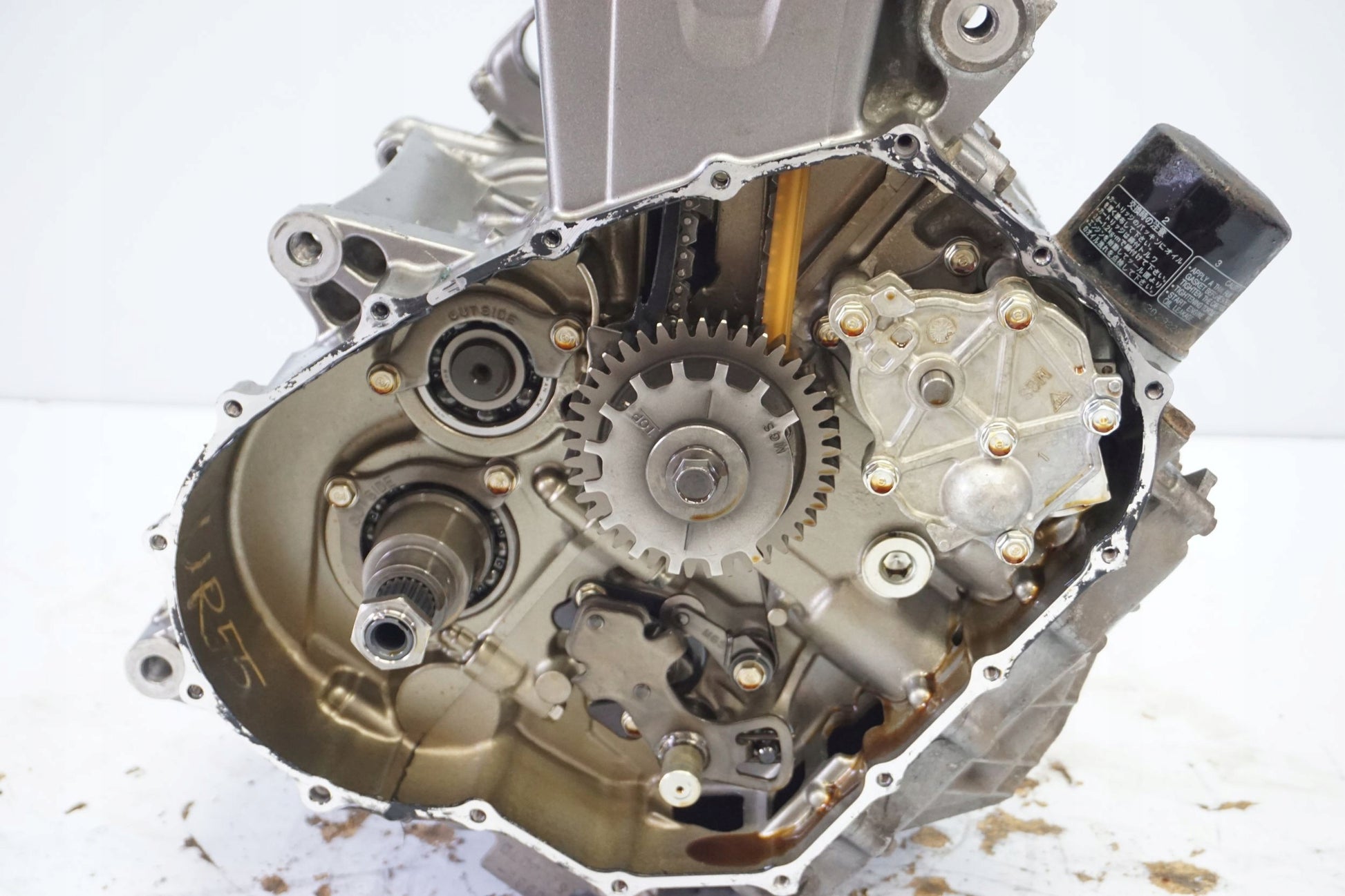 HONDA NC 750 X 16-20 Motor Motorblock Engine 8