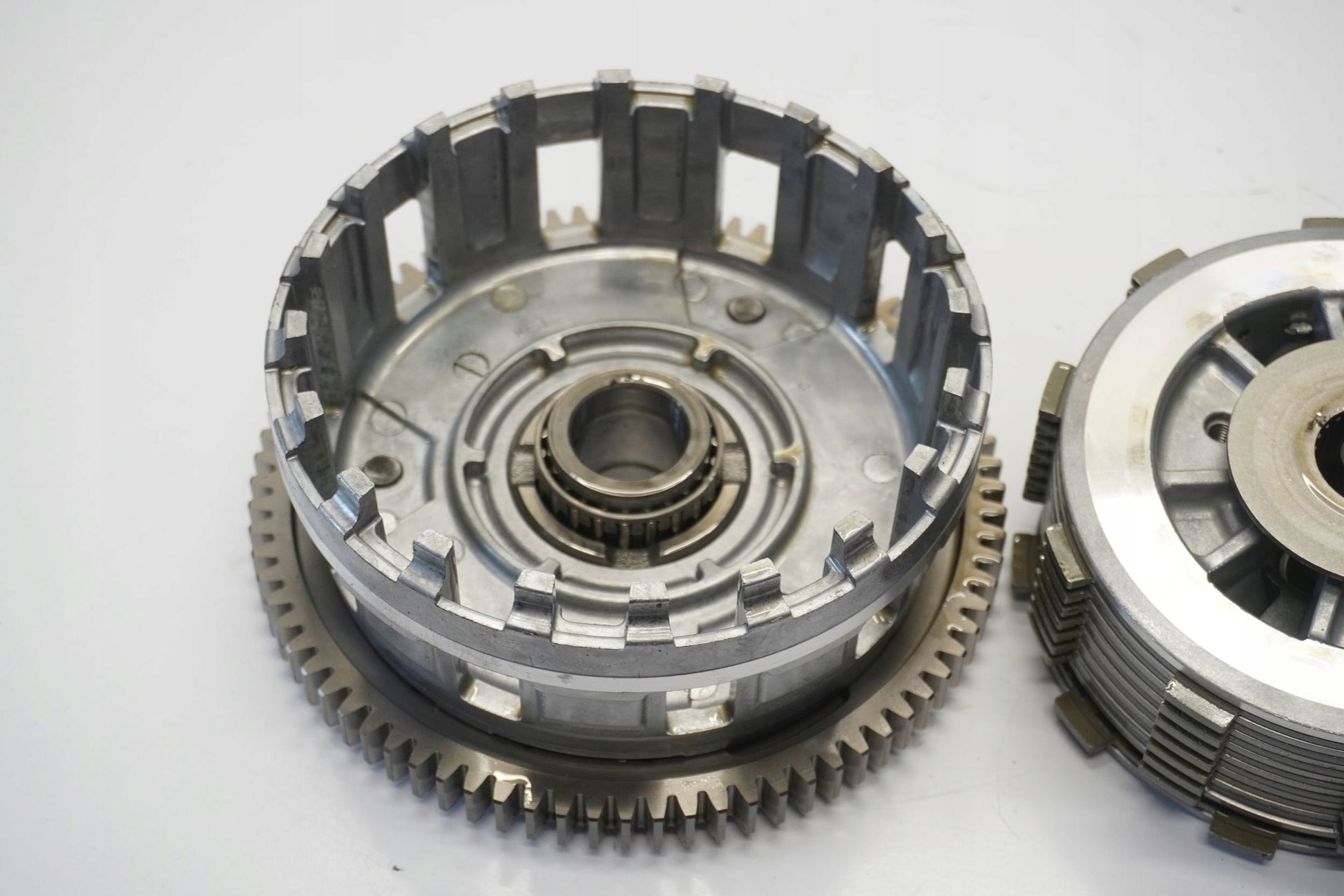 HONDA CB 750 HORNET 23- Kupplung Kupplungskorb Clutch 9