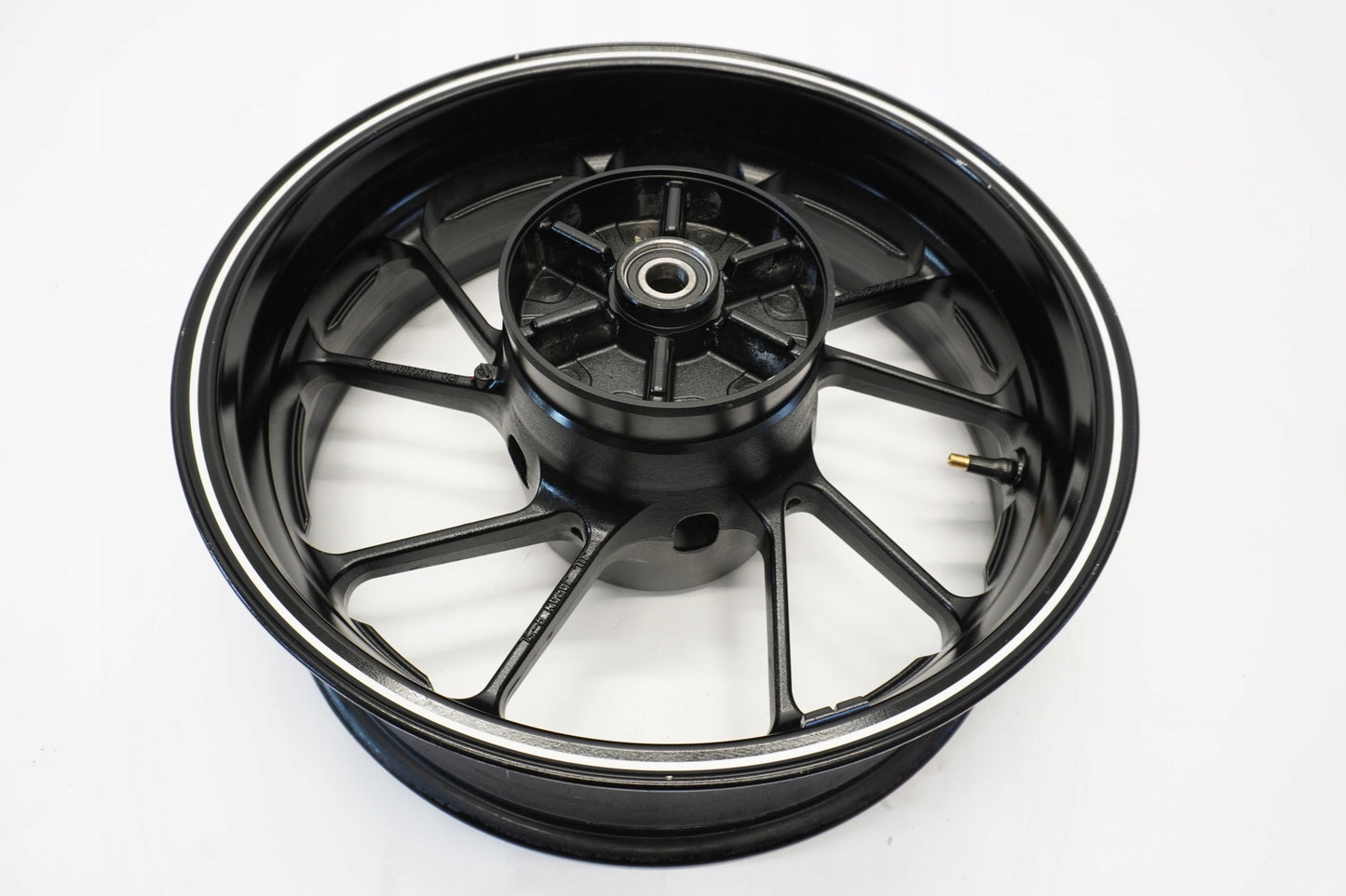 YAMAHA MT-07 13-17 Felge hinten Wheel Hinterrad 6