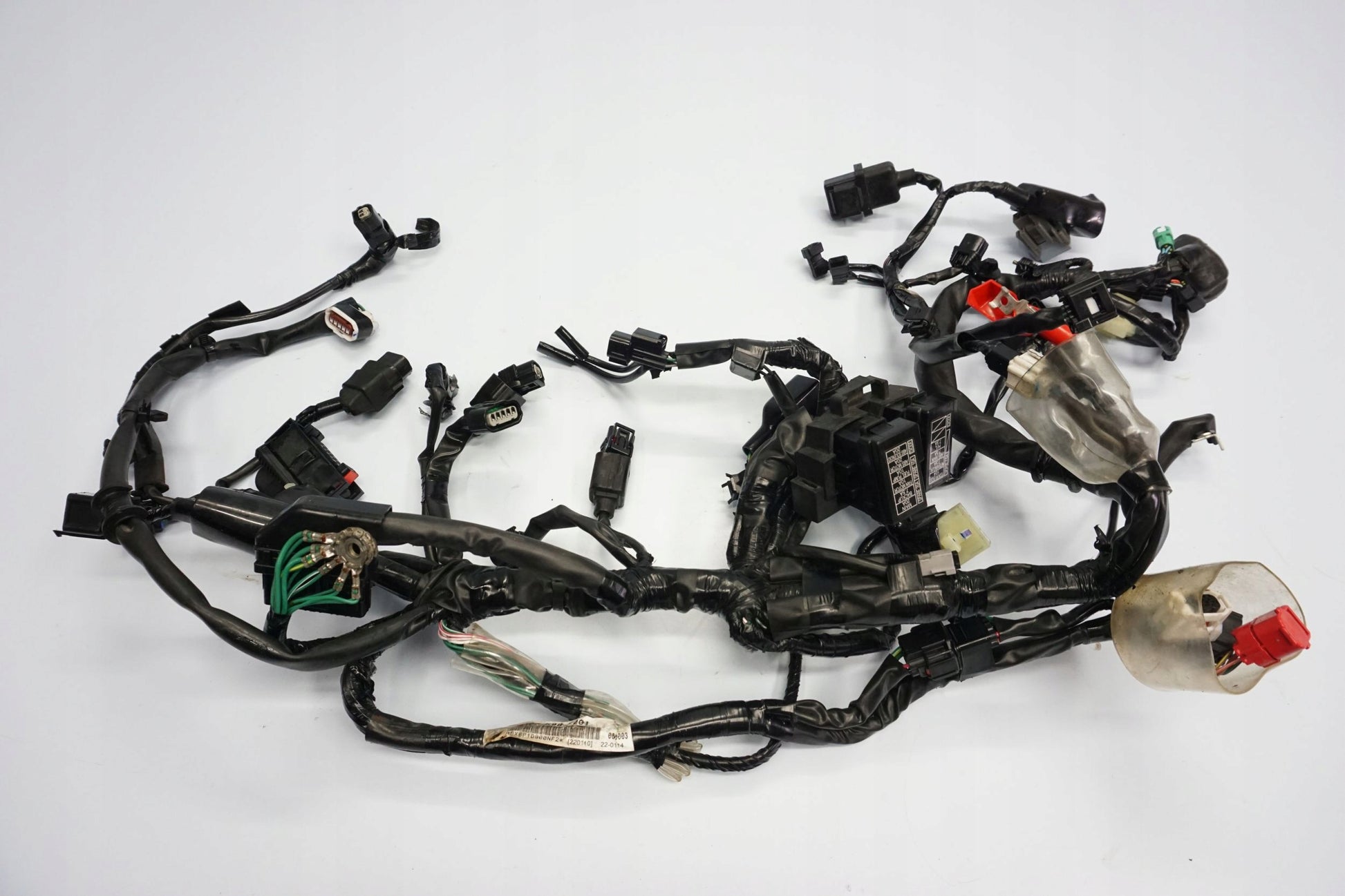 HONDA CB 125 R JC91 21- Kabelbaum Wiring Harness 5