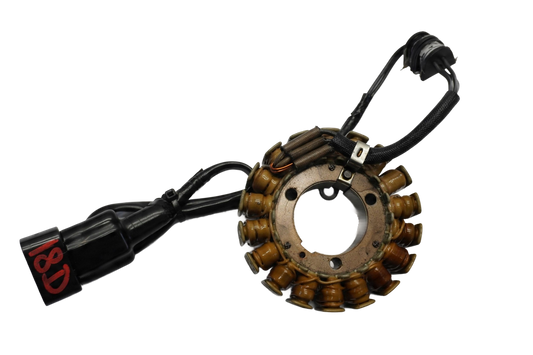 YAMAHA MT-01 1700 05-12 Lichtmaschine Stator Generator Lima Alternator 1