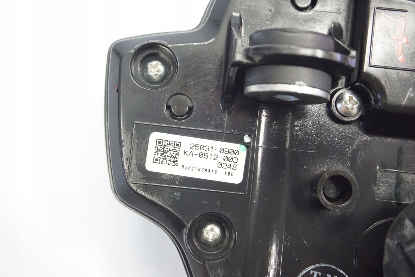 KAWASAKI VERSYS 650 15-21 Tacho Tachometer Cockpit Speedometer 4