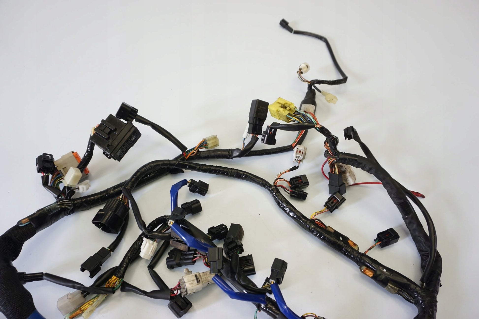 SUZUKI GSX-R 1000 K9-L6 Kabelbaum Wiring Harness 10
