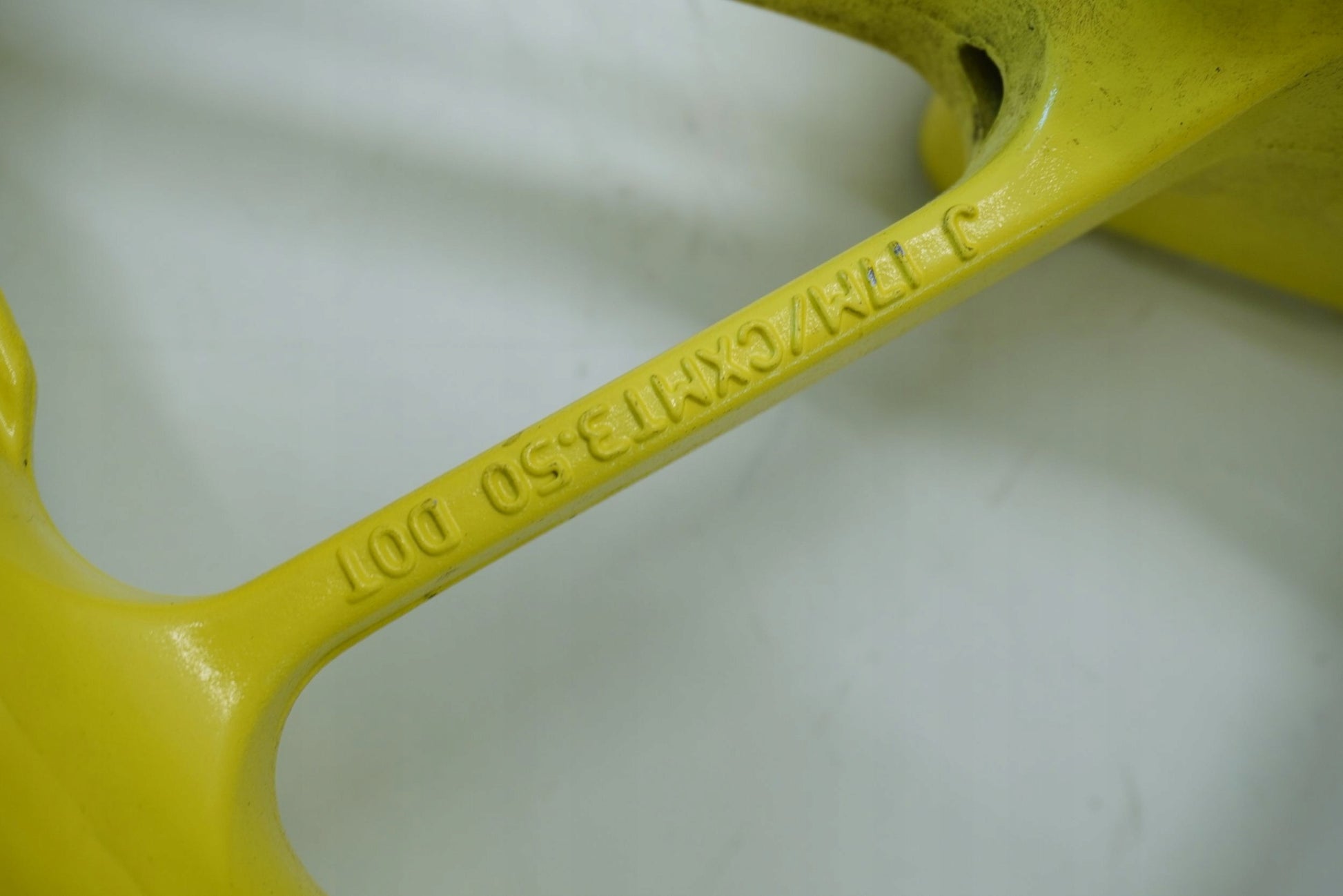 YAMAHA MT-07 13-17 Felge vorne Wheel Vorderrad 9