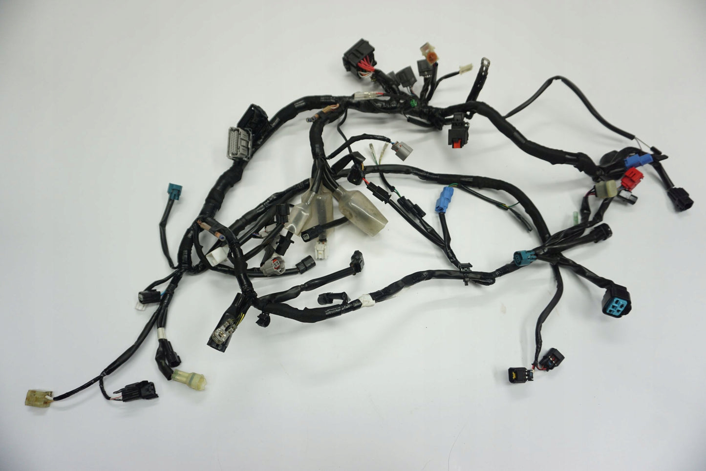KAWASAKI Z 650 20-22 Kabelbaum Wiring Harness 9