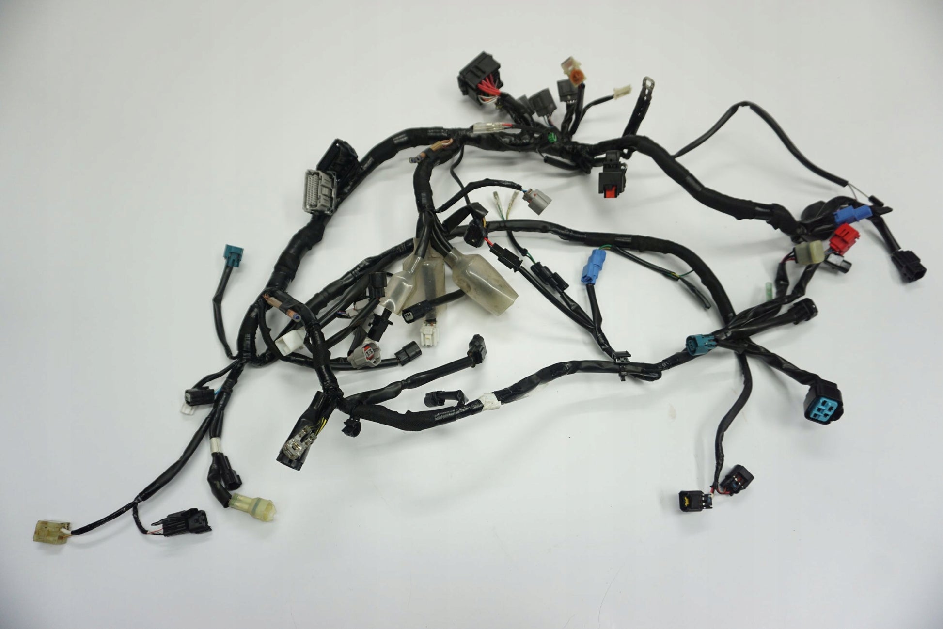 KAWASAKI Z 650 20-22 Kabelbaum Wiring Harness 9