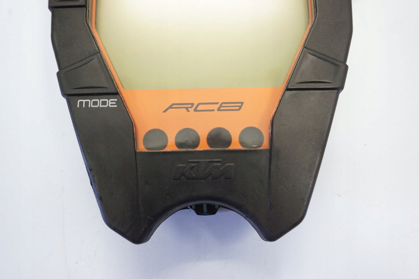 KTM 1190 RC8 08-10 Tacho Tachometer Cockpit Speedometer 2