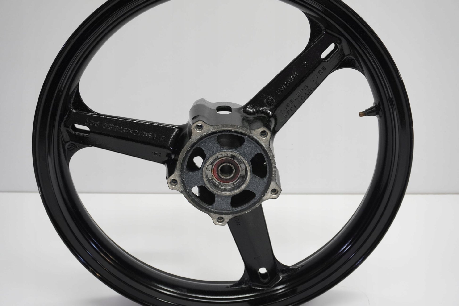 SUZUKI DL 1000 V-STROM 02-09 Felge vorne Wheel Vorderrad 2