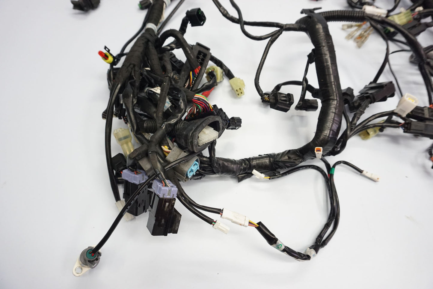 KTM 1290 SUPER DUKE 17-20 Kabelbaum Wiring Harness 9