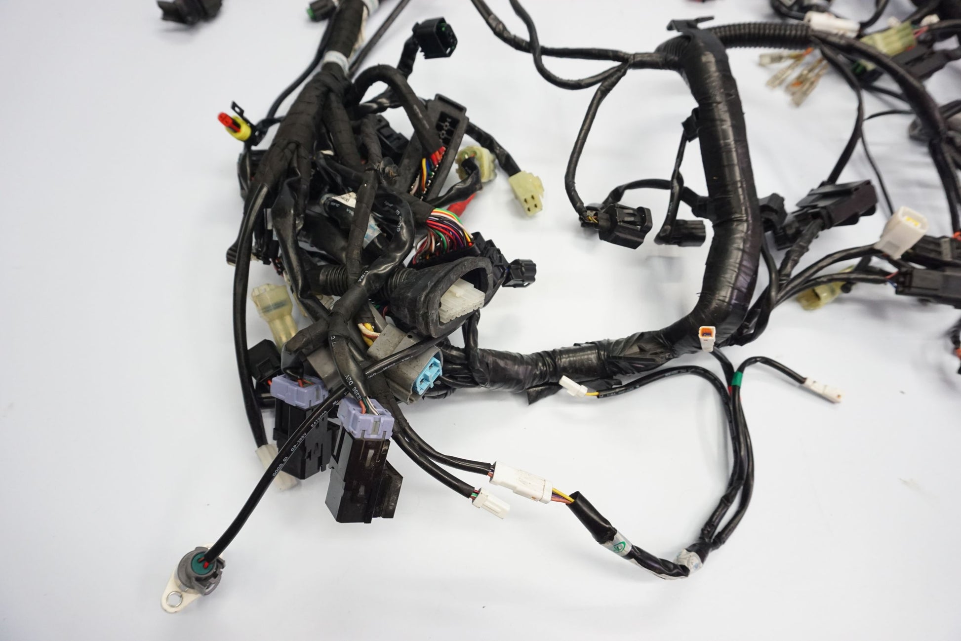 KTM 1290 SUPER DUKE 17-20 Kabelbaum Wiring Harness 9