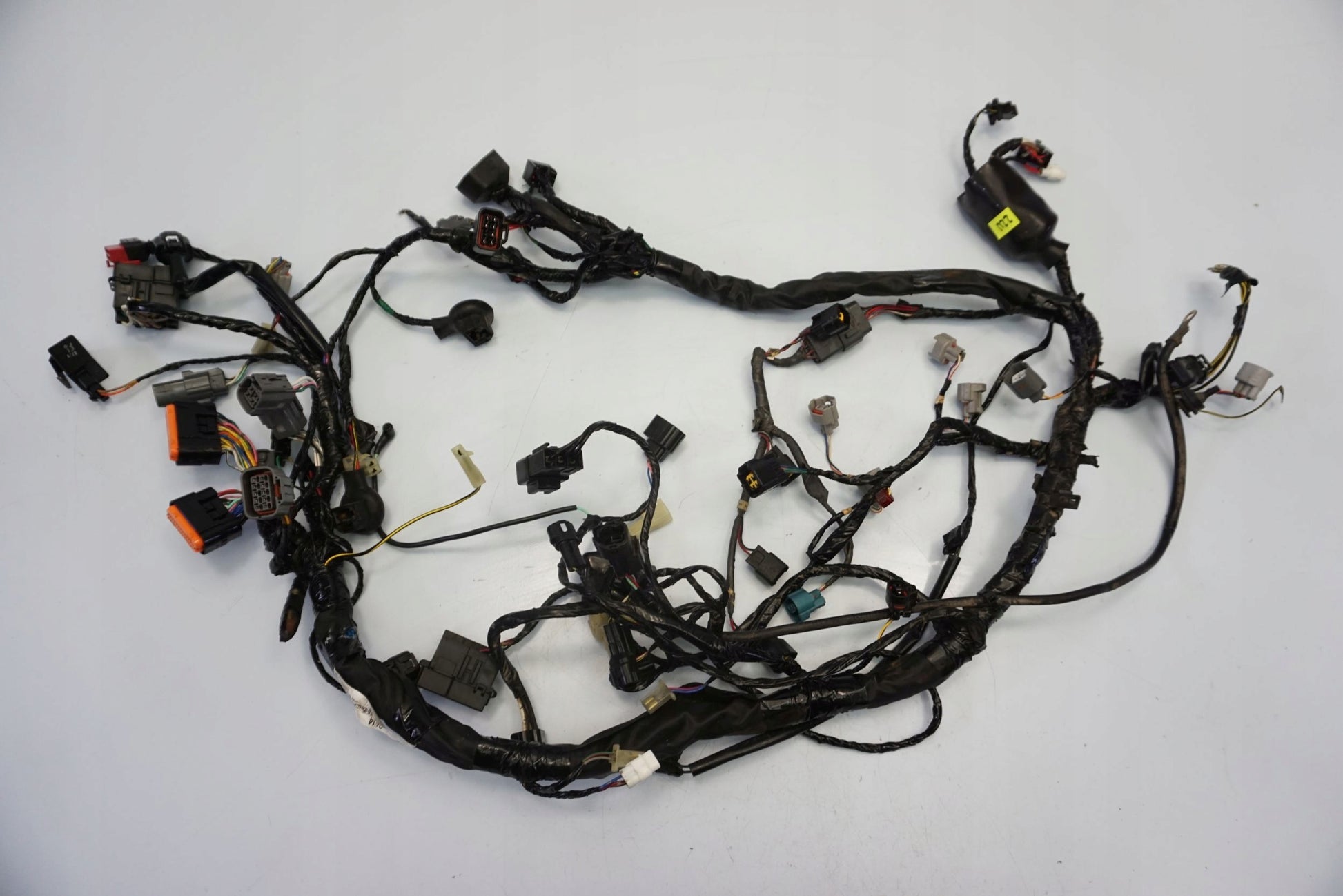 KAWASAKI Z 750 07-13 Kabelbaum Wiring Harness 11