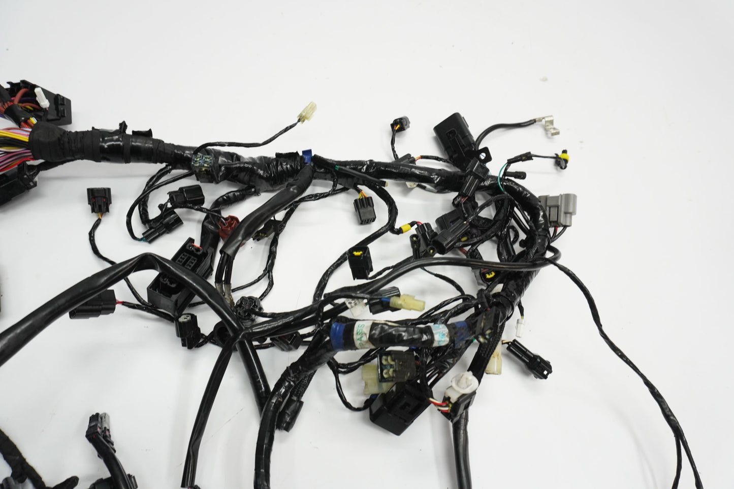 TRIUMPH SPEED TRIPLE 1050 RS 18-20 Kabelbaum Wiring Harness 14