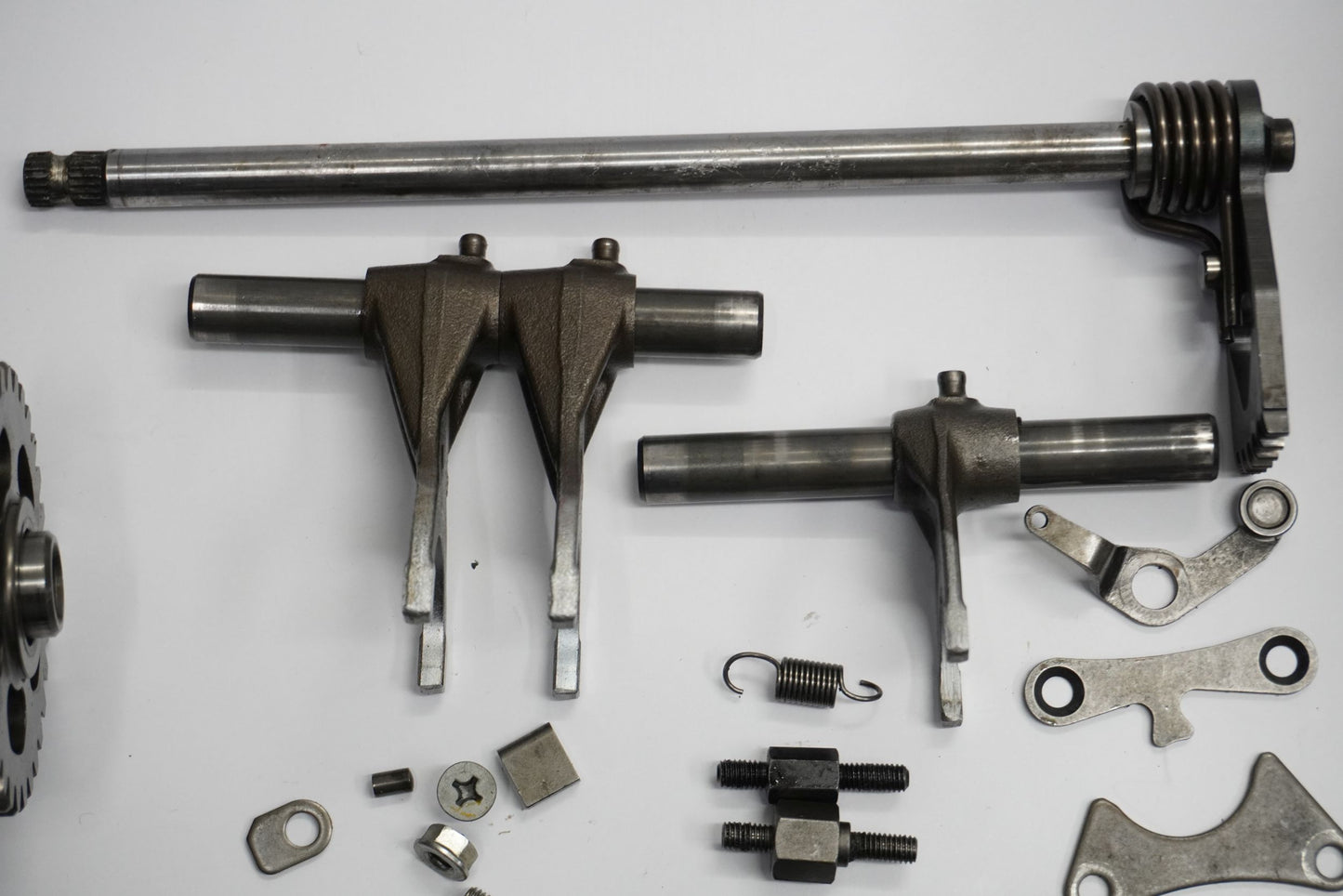 SUZUKI INTRUDER 800 05- Getriebe Gearbox 9