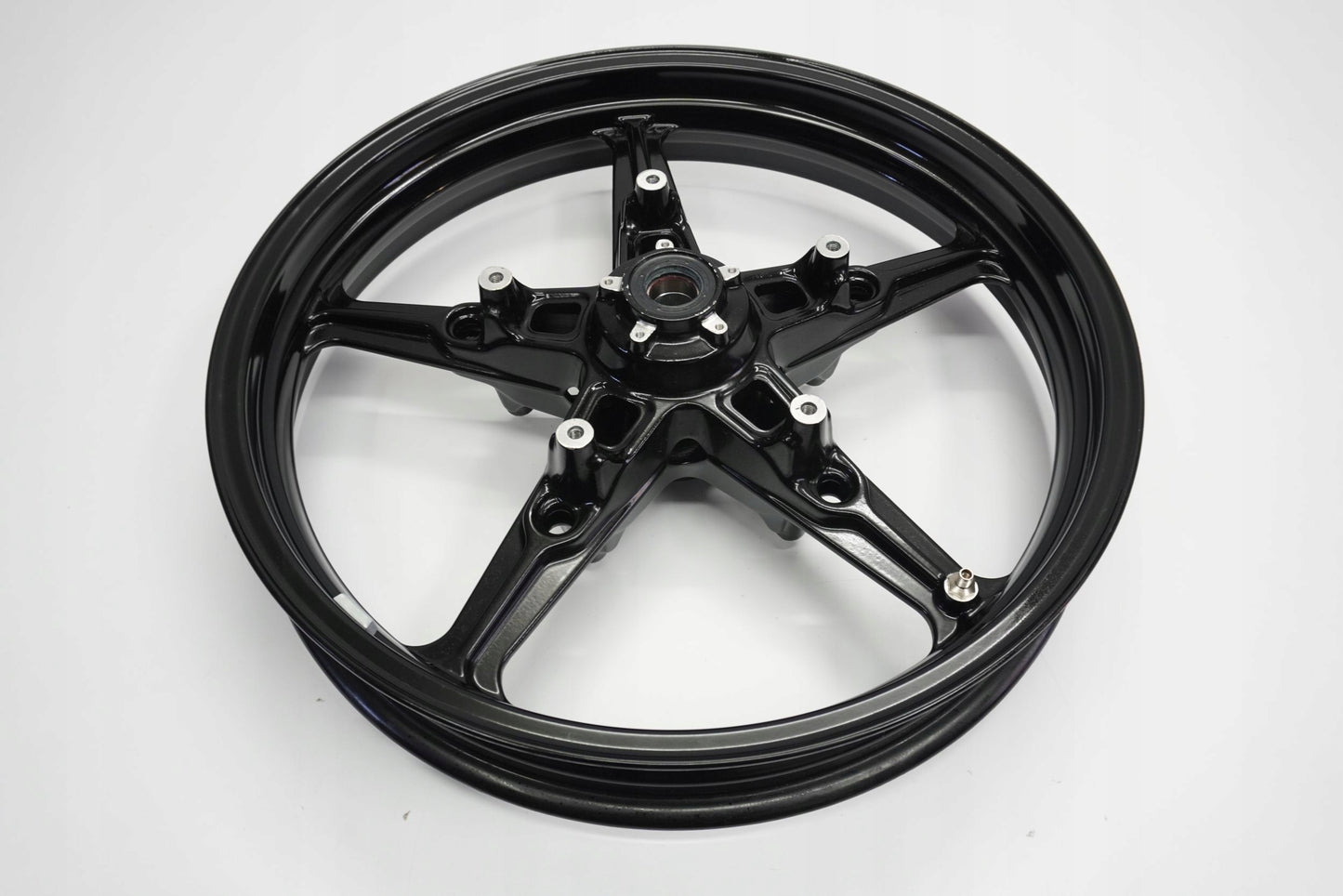 BMW R NINET 17- Felge vorne Wheel Vorderrad 8