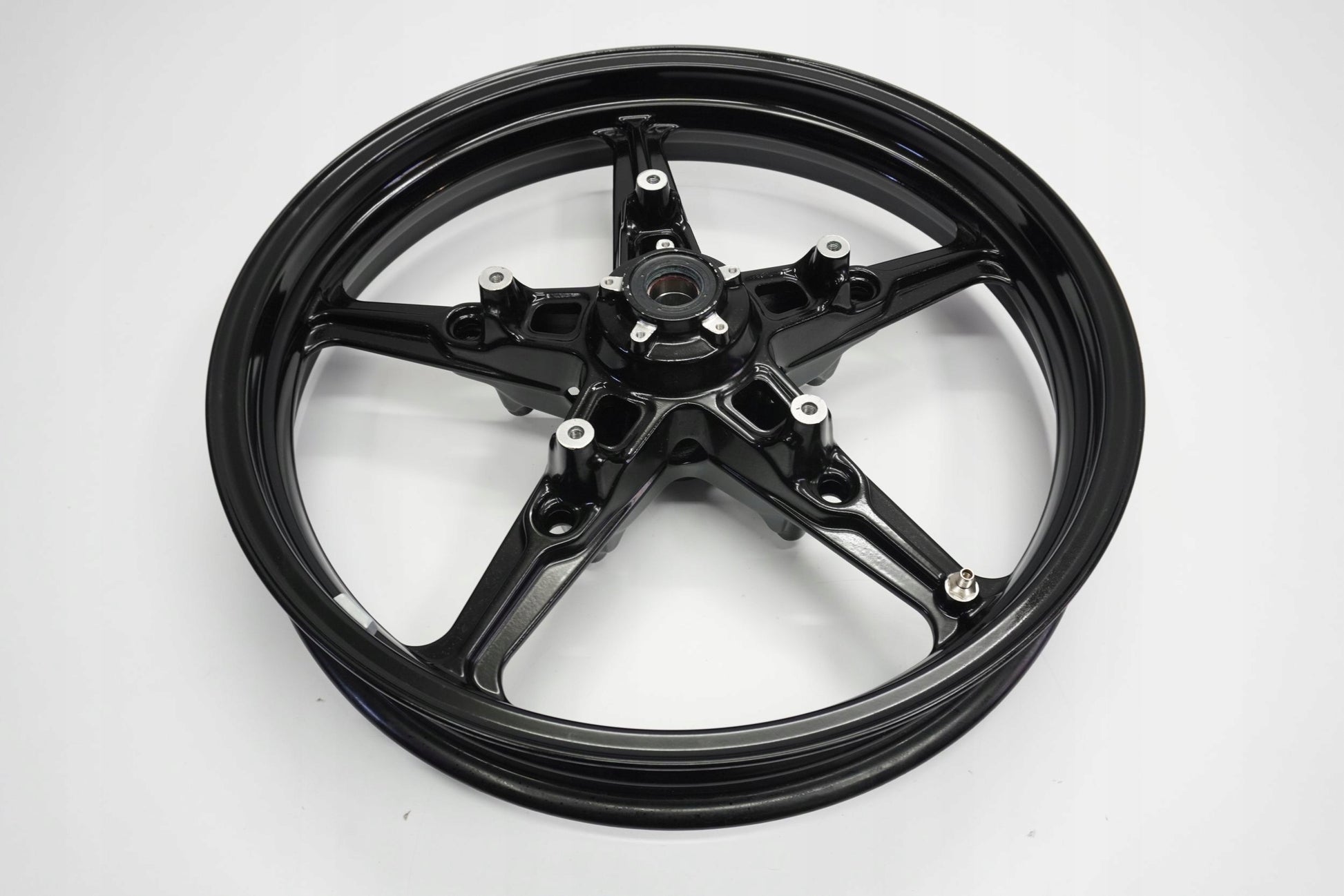 BMW R NINET 17- Felge vorne Wheel Vorderrad 8