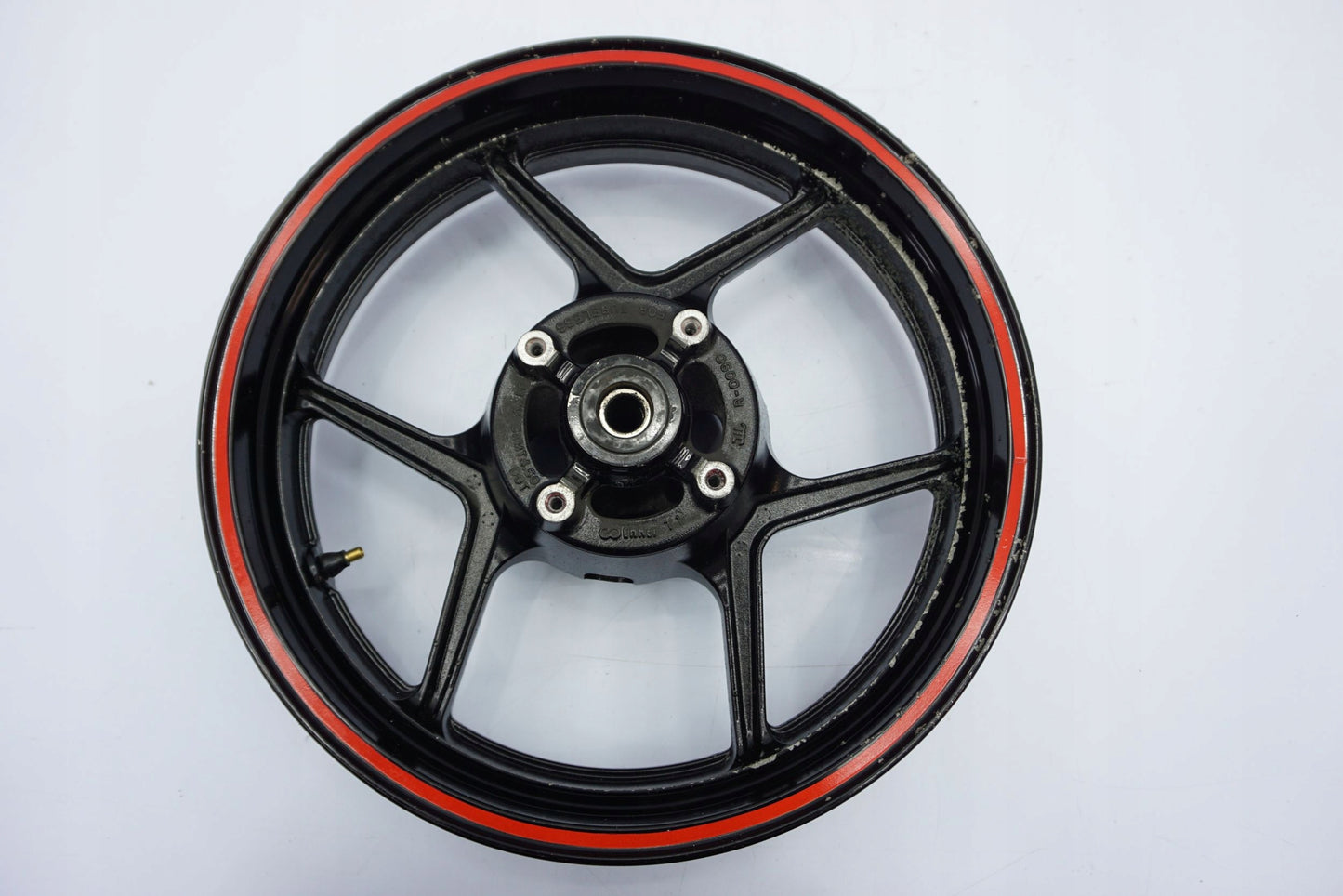 KAWASAKI Z-800 13-17 Felge hinten Wheel Hinterrad 9