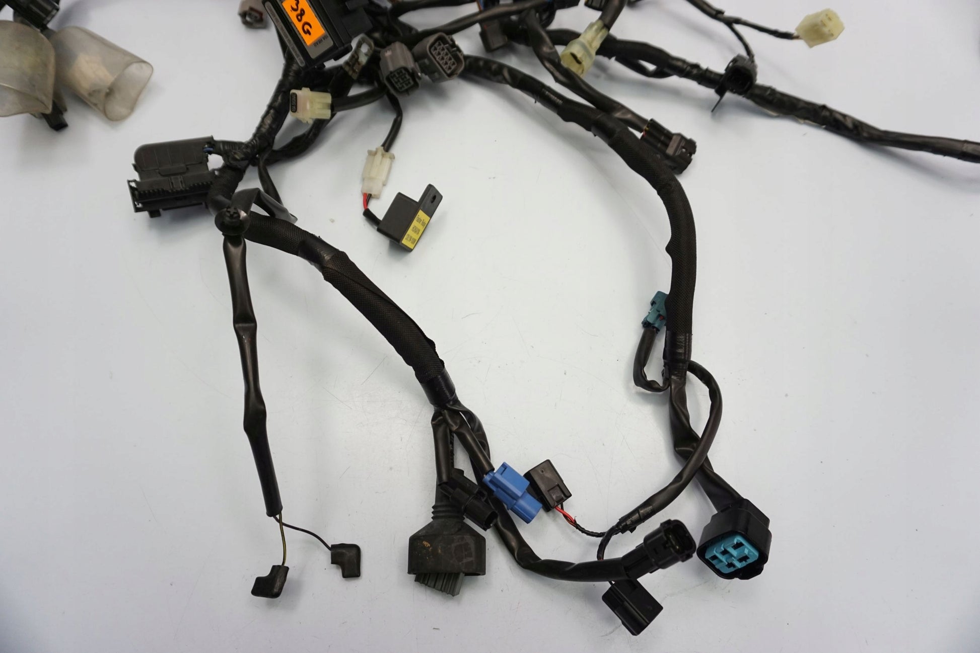 KAWASAKI Z 650 20-22 Kabelbaum Wiring Harness 5