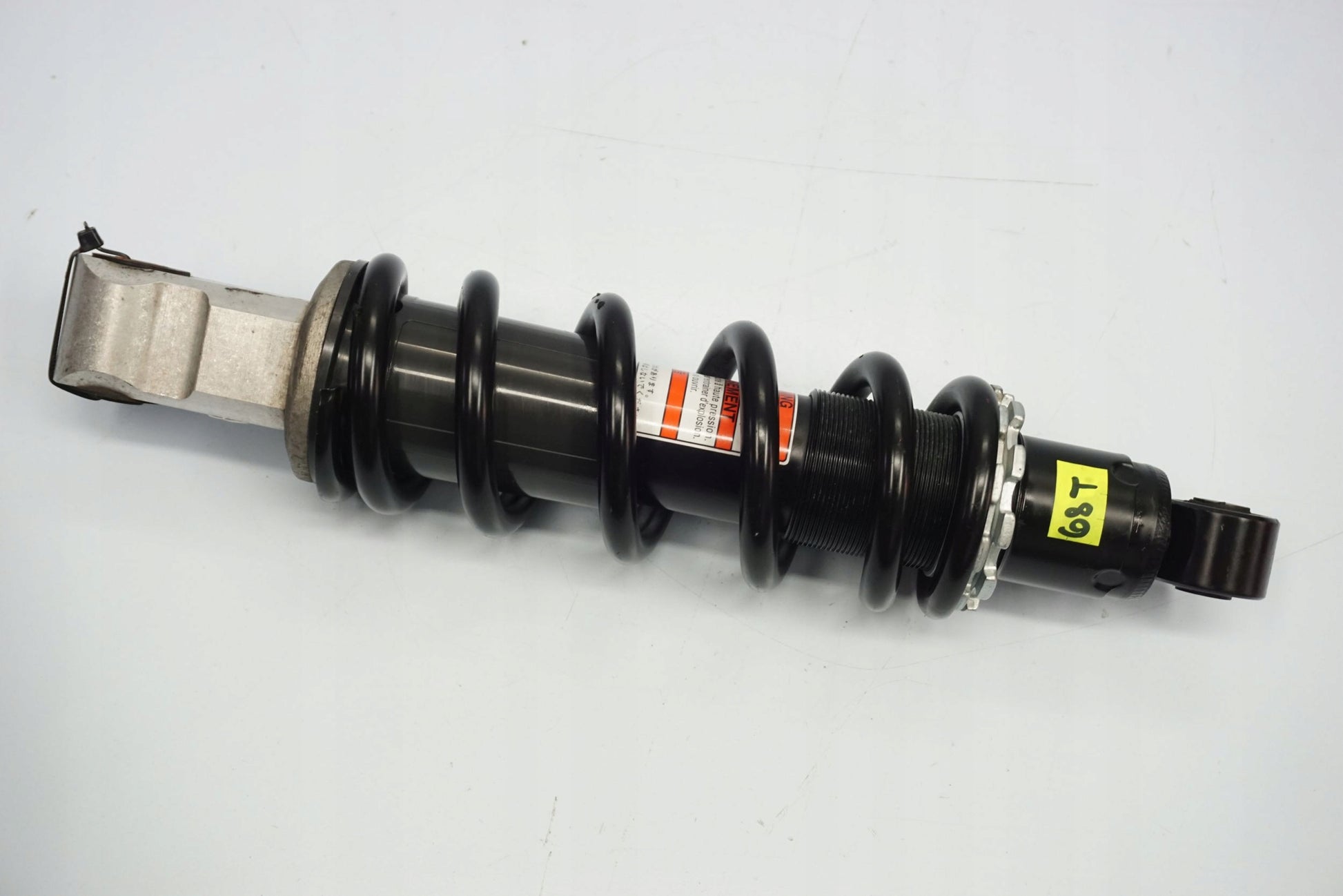 KAWASAKI Z-900 17-19 Stoßdämpfer Federbein shock absorber 6