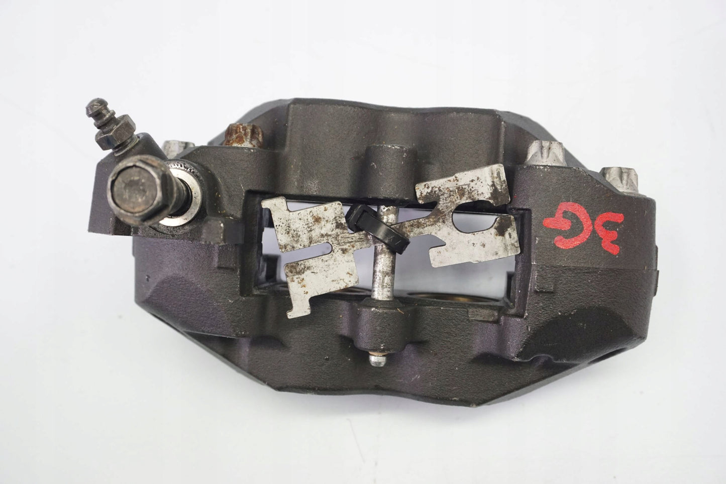 KAWASAKI Z-800 13-17 Bremse Bremssattel Bremszange vorne rechts 7