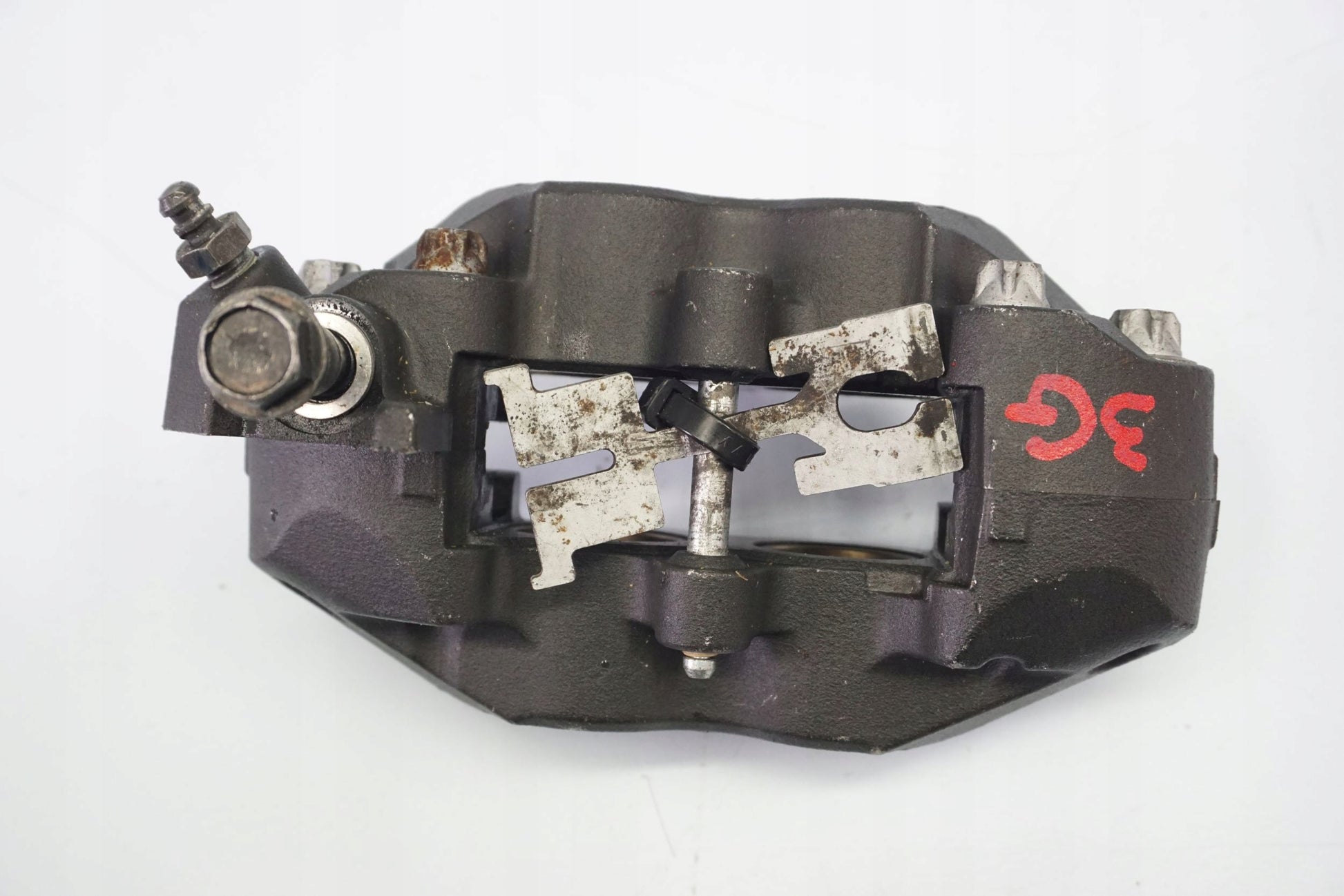 KAWASAKI Z-800 13-17 Bremse Bremssattel Bremszange vorne rechts 7