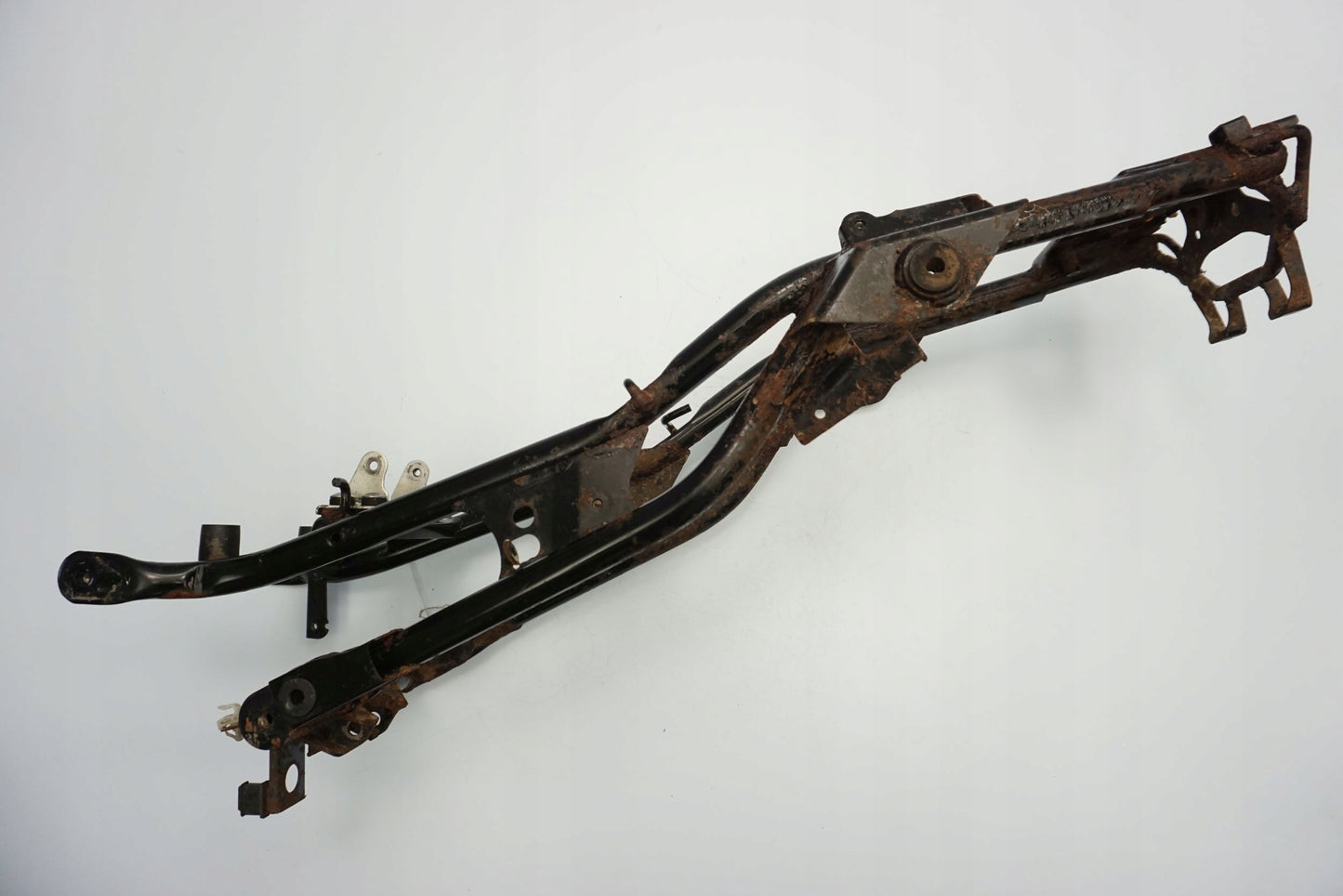 SUZUKI GSR 600 06-10 Heckrahmen Rahmen hinten rear frame