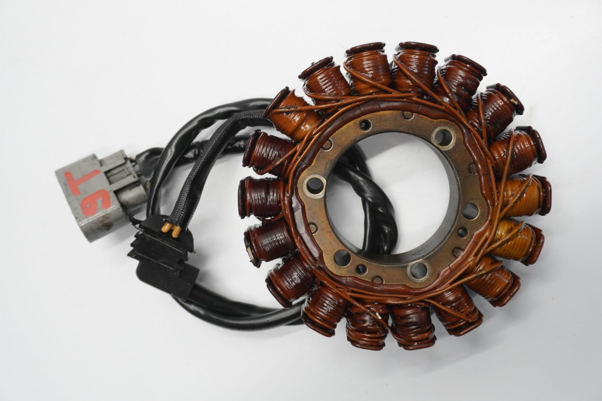 YAMAHA FJR 1300 13-15 Lichtmaschine Stator Generator Lima Alternator 2