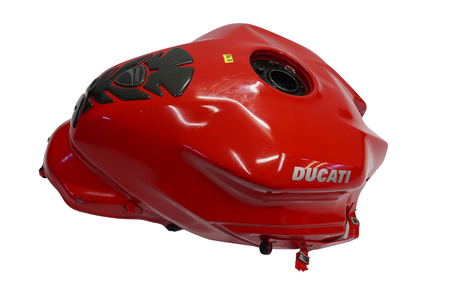 DUCATI SUPERSPORT S 937 17- Kraftstofftank Benzintank Fuel Tank 1