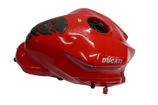 DUCATI SUPERSPORT S 937 17- Kraftstofftank Benzintank Fuel Tank 1