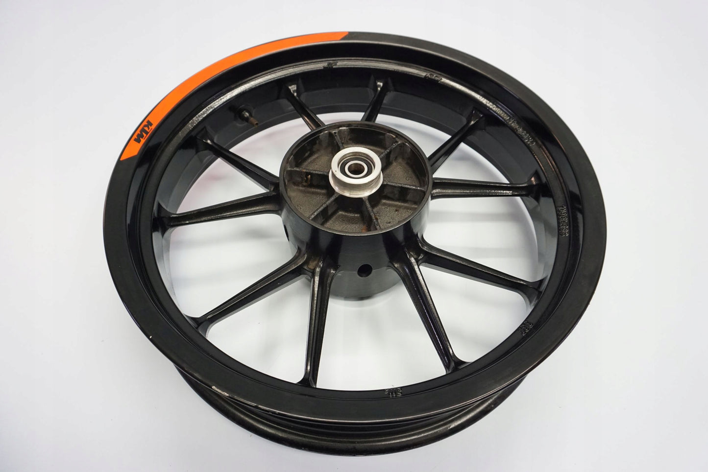 KTM 125 DUKE 17-23 Felge hinten Wheel Hinterrad 6