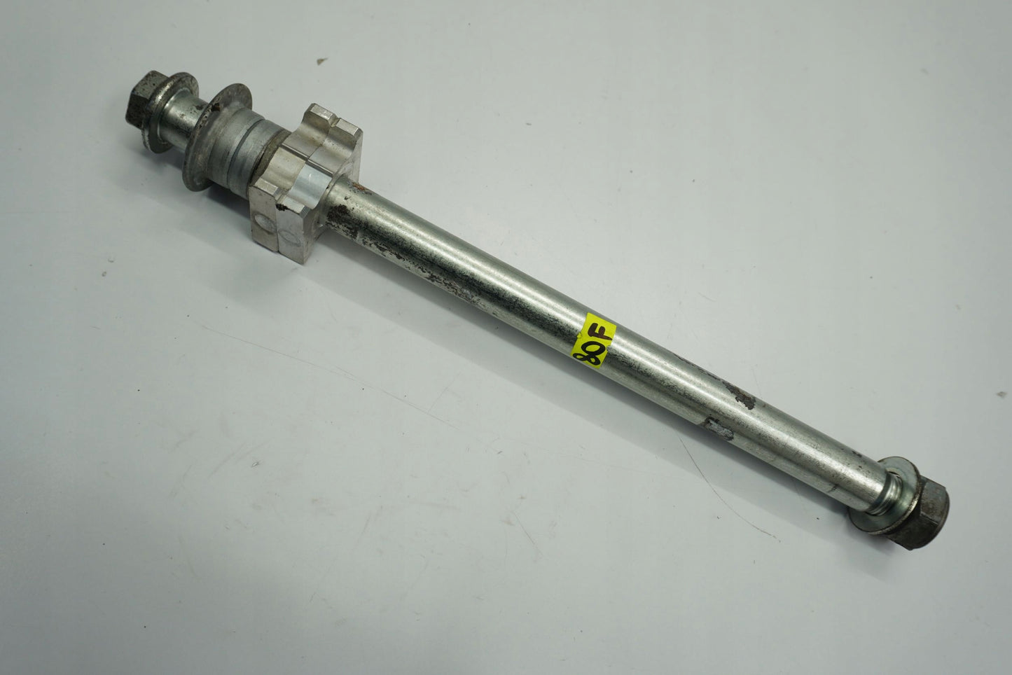 HONDA CB 650 R 19-23 Hinterachse Achse hinten Radachse rear axle 5