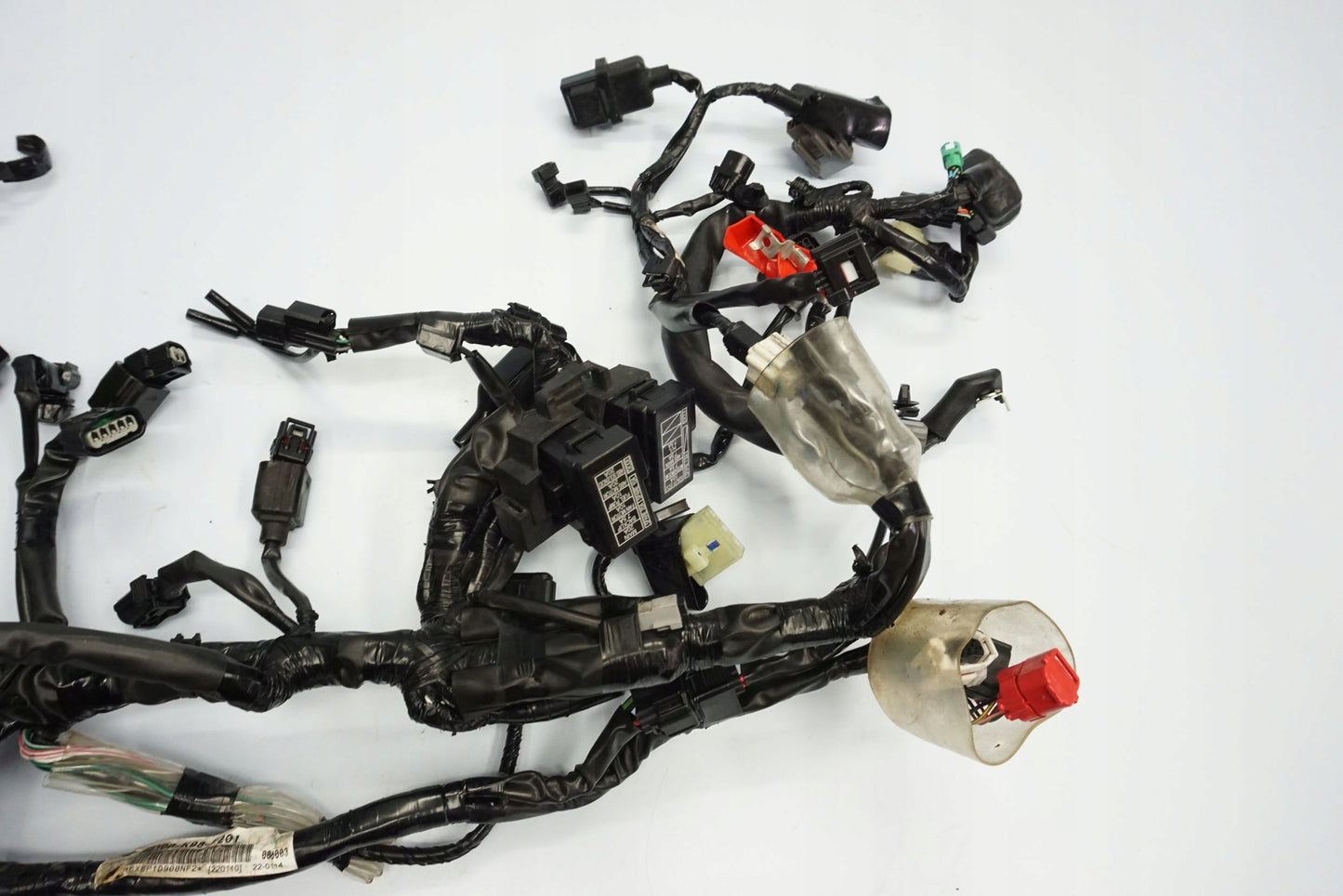 HONDA CB 125 R JC91 21- Kabelbaum Wiring Harness 2