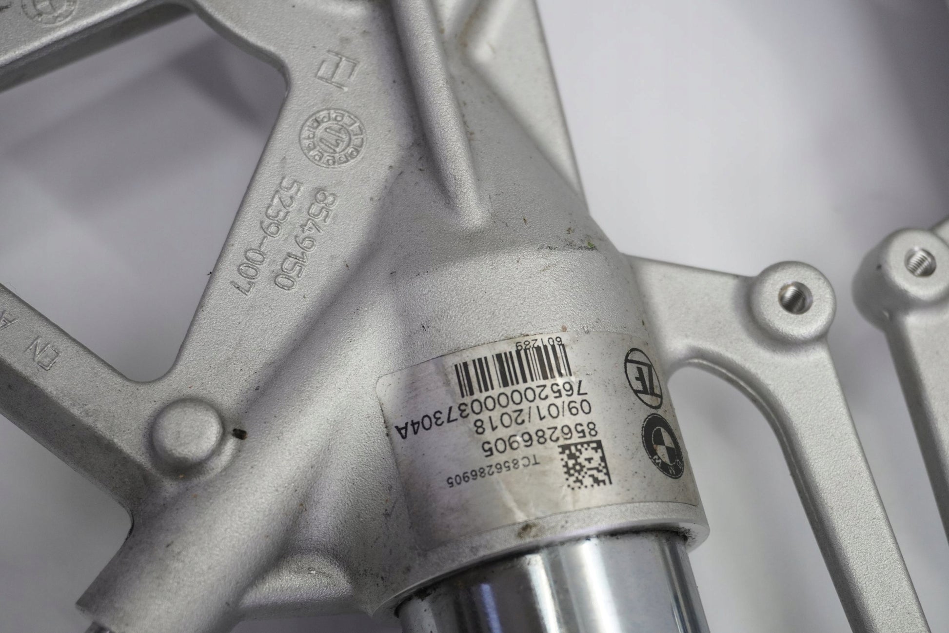 BMW R NINET 17- Gabel Gabelholme Fork 2