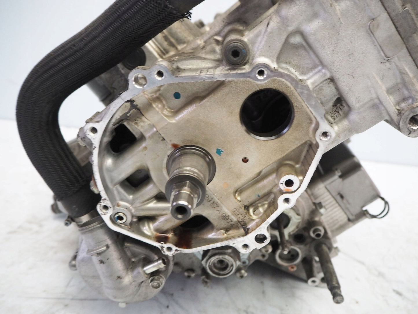 SUZUKI GSX-R 1000 K9-L6 Motor Motorblock Engine 2