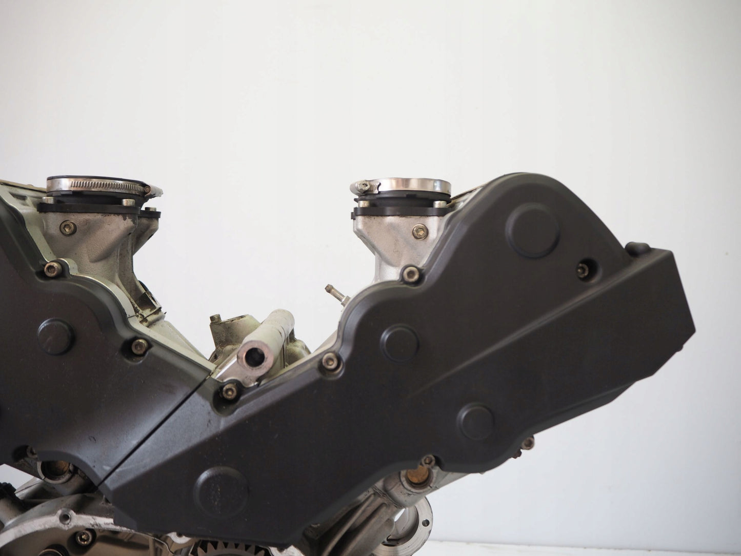 DUCATI 1098 S 07-08 Motor Motorblock Engine 8