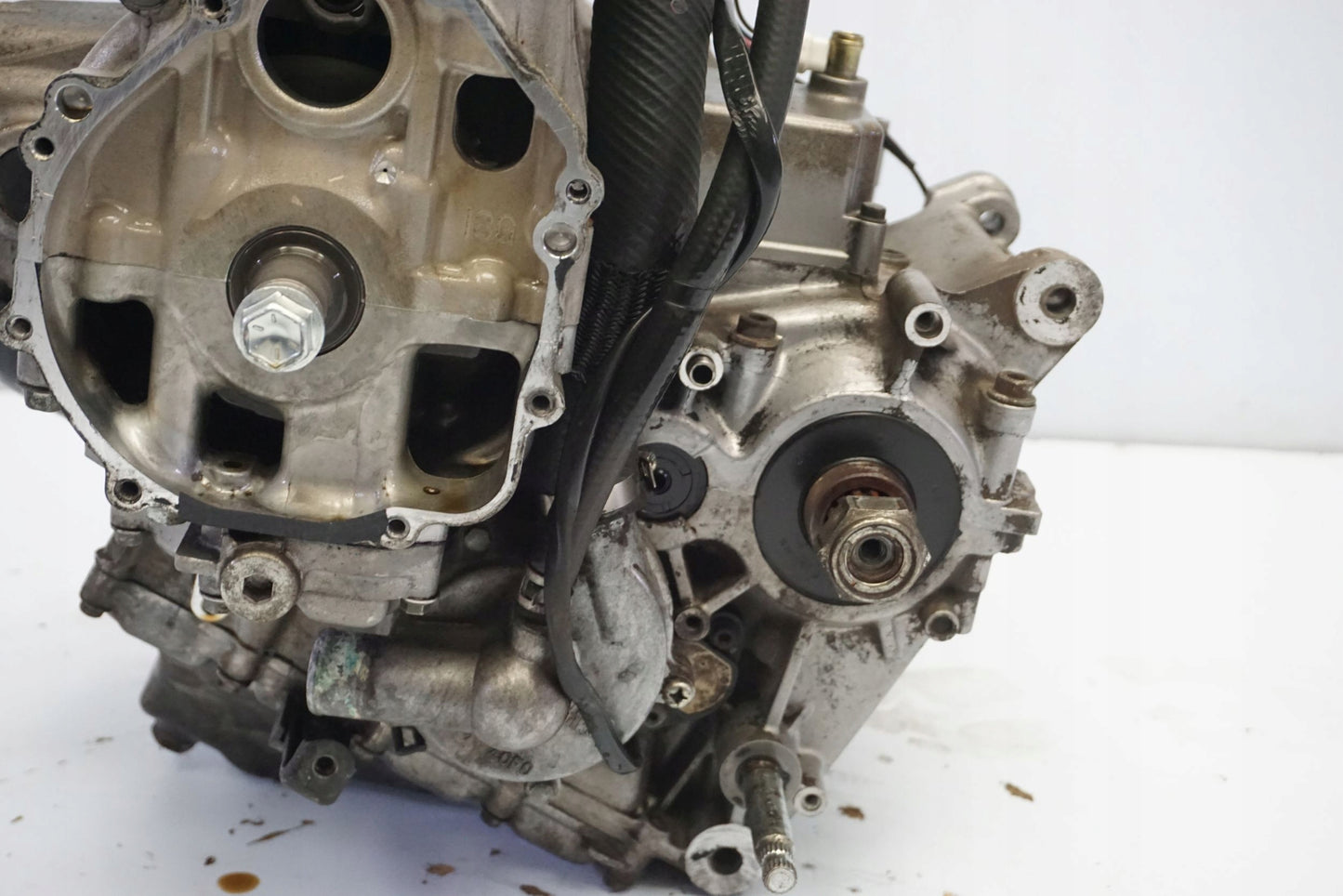 SUZUKI GSX-R 1000 K3-K4 Motor Motorblock Engine 4