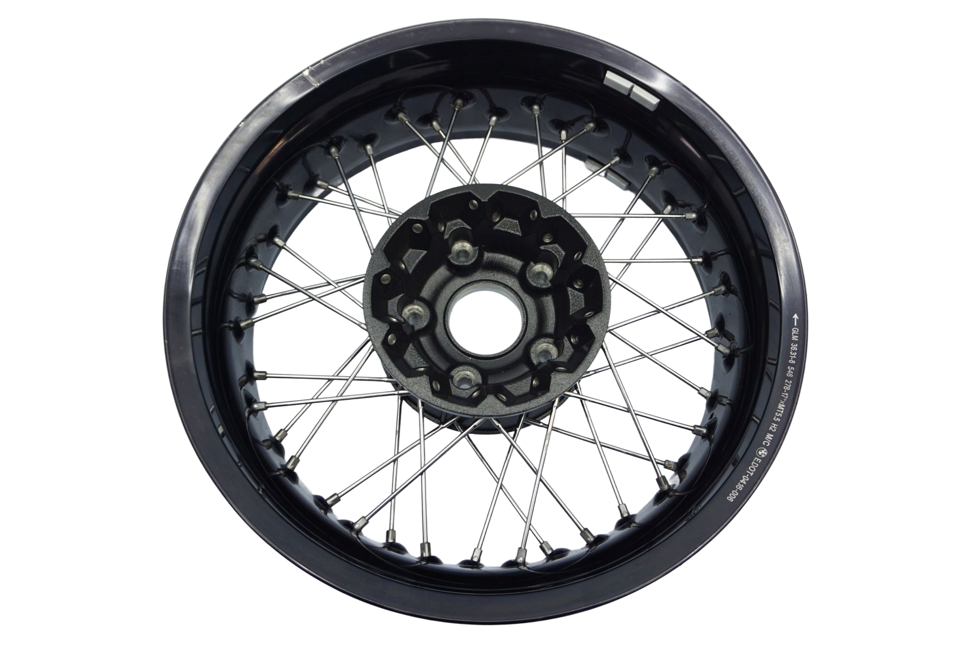 BMW R NINET 14-16 Felge hinten Wheel Hinterrad 1